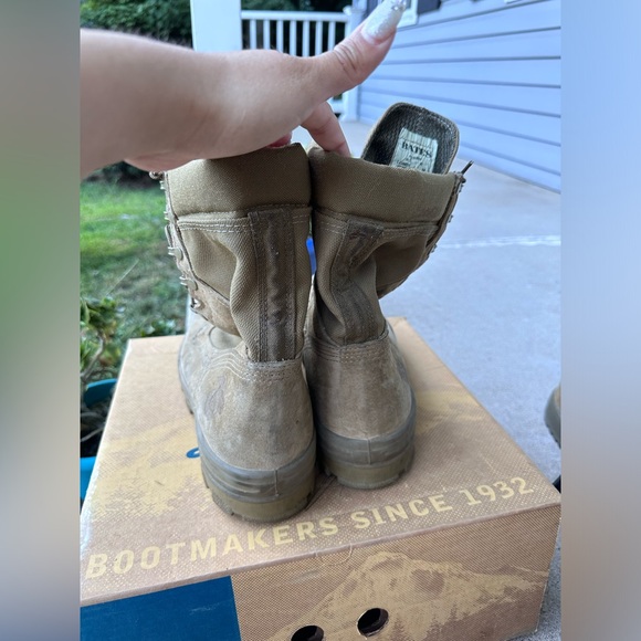 Military Boots - Picture 4 of 5